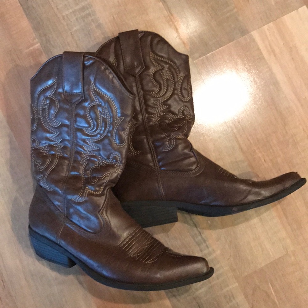 Cowboy boots